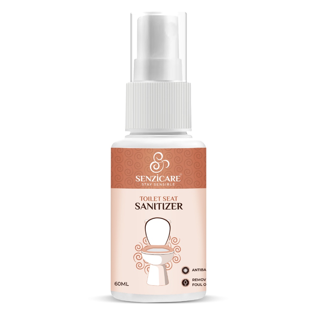 Senzicare - Toilet Seat Sanitizer