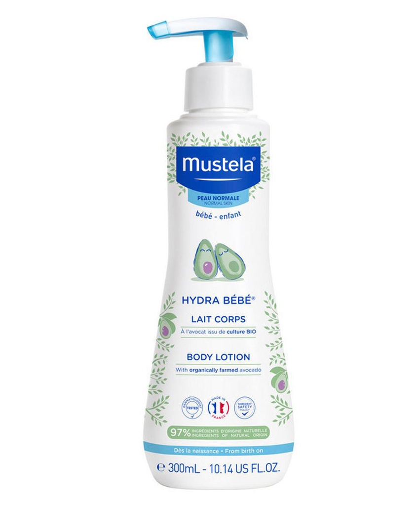 Mustela - Hydra Babe- Body Lotion - Normal Skin 