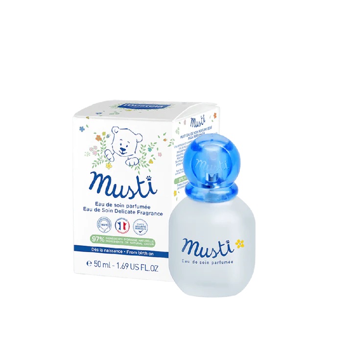 Mustela - Musti - Alcohol Free 