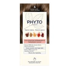 PHYTO - Paris- Permanent Color - Botanical Pigments
