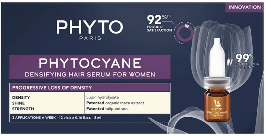 PHYTO - Paris- Densifying Hair Serum for Women