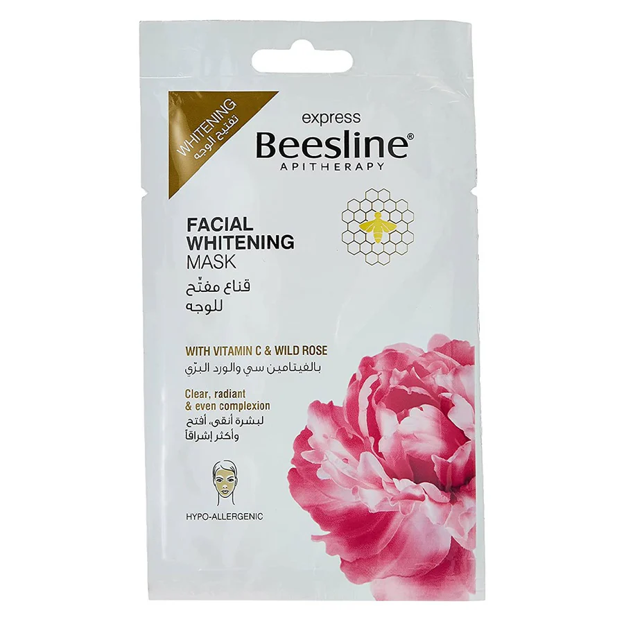 Beesline Facial Whitening Mask