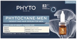 PHYTO- Paris- Phytocyane- Densifying Hair Serum for Men 