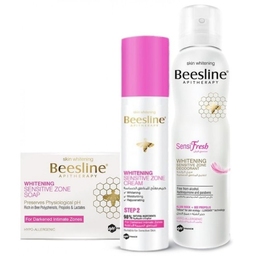 Beesline Whitening Intimate Zone Routine 