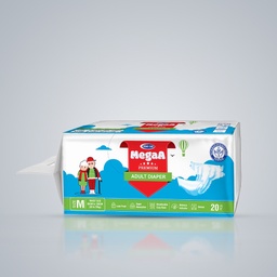 Primecare Adult Diaper - 20 pcs 