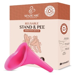 Senzicare - Stand and Pee - Reusable Urination Devise 