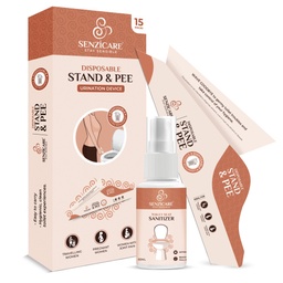 Senzicare - Stand and Pee - Disposable Urination Devise