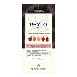 PHYTO - Paris- Permanent Color - Botanica Pigments