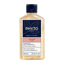 PHYTO - Paris- Anti Fade Shampoo - Color Treated, Highlighted Hair