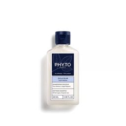 PHYTO - Paris- Softness Shampoo- All hair types, Frequent Use