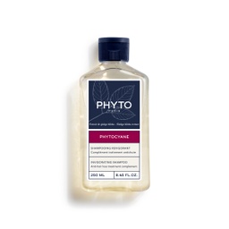 PHYTO - Paris- Invigorating Shampoo- Densifying haie serum complement