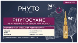 PHYTO - Paris- Revitalizing Hair Serum for Women