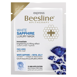 Beesline White Sapphire Luxury Face Mask